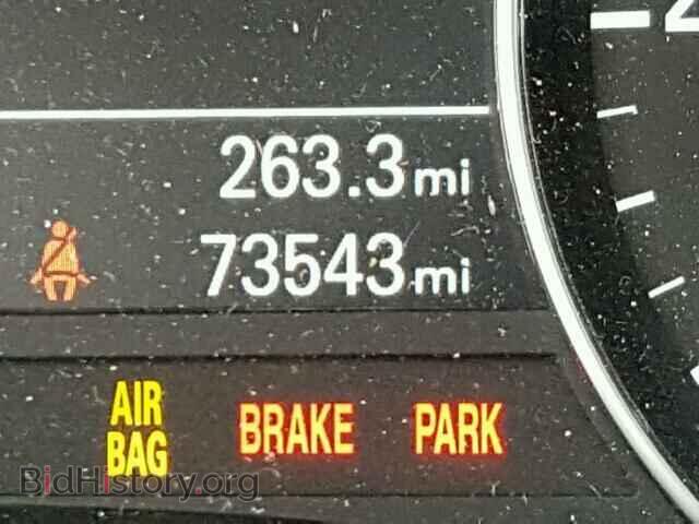 2013 AUDI A6 - VIN: WAUGGAFC3DN088310 - Фото 8