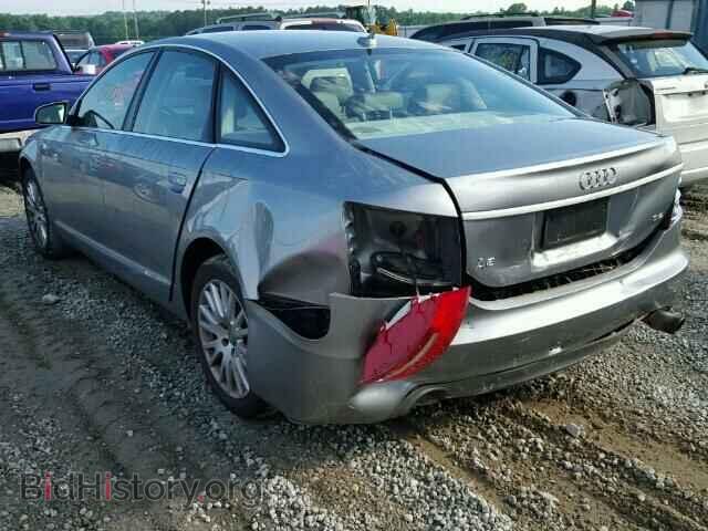 2008 AUDI A6 - VIN: WAUAH74F78N043671 - Фото 3