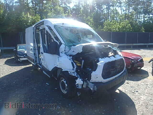 Photo 1FTYR2CM0GKB21841 - FORD TRANSIT CO 2016