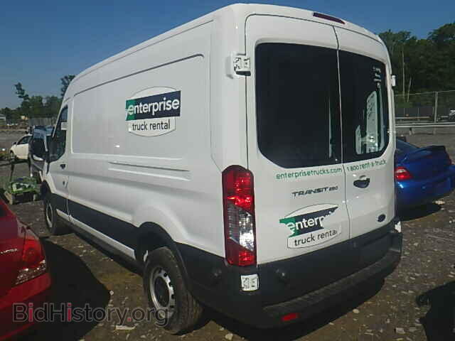 2016 FORD TRANSIT CO - VIN: 1FTYR2CM0GKB21841 - Фото 3