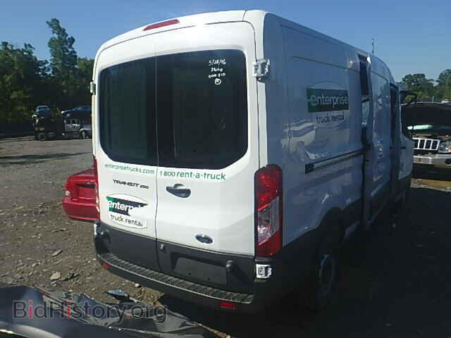 2016 FORD TRANSIT CO - VIN: 1FTYR2CM0GKB21841 - Фото 4