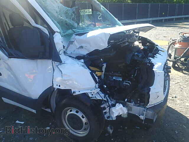 2016 FORD TRANSIT CO - VIN: 1FTYR2CM0GKB21841 - Фото 9