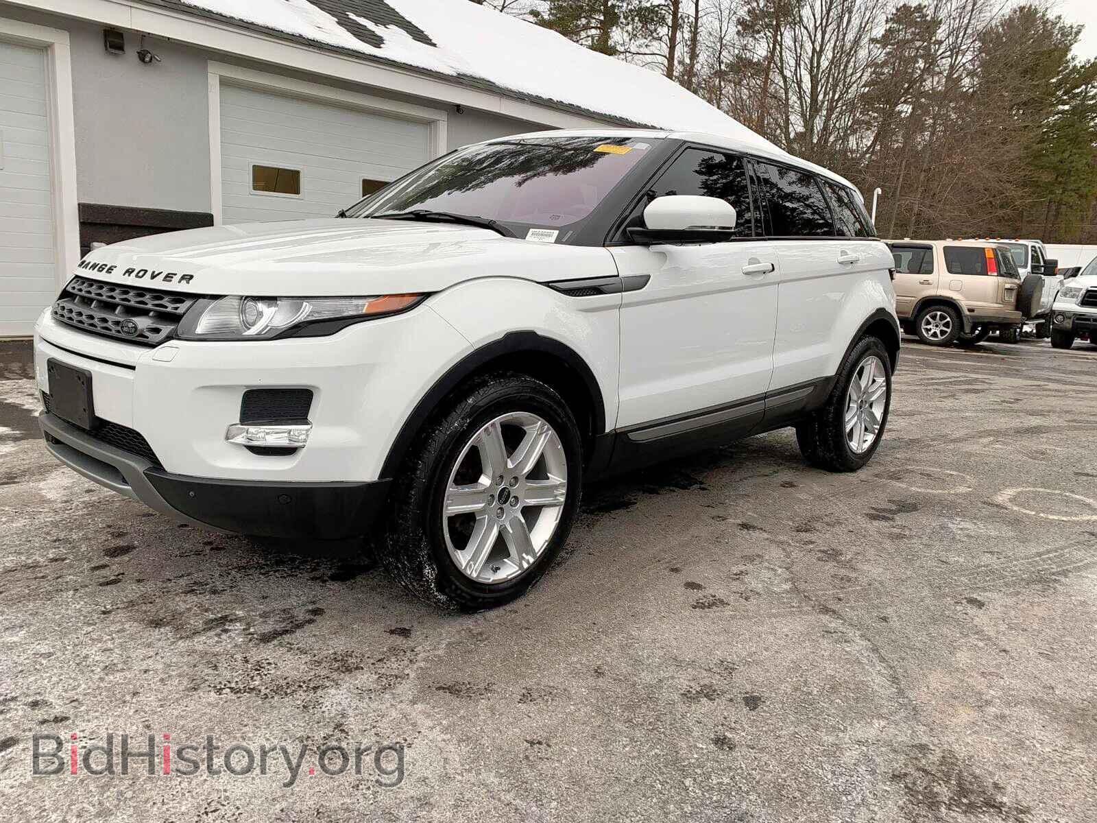 Фотография  - LAND ROVER RANGE ROVE 2012