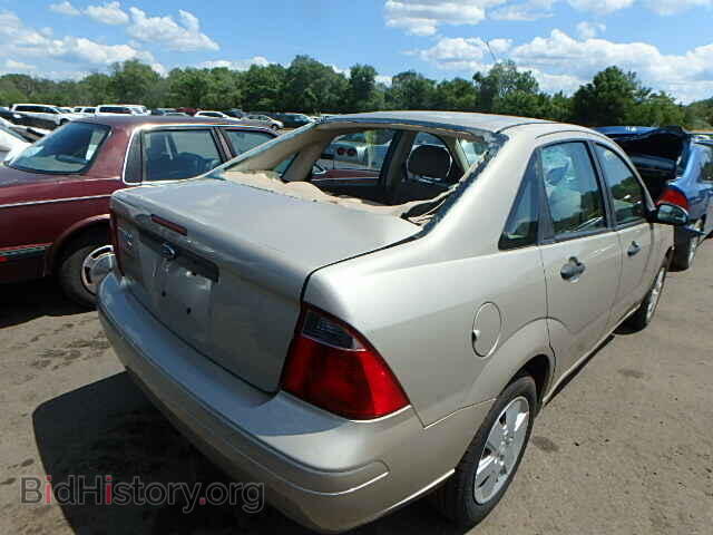 2007 FORD FOCUS - VIN: 1FAFP34N87W288862 - Фото 4
