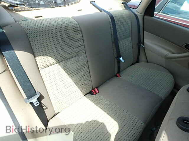 2007 FORD FOCUS - VIN: 1FAFP34N87W288862 - Фото 6