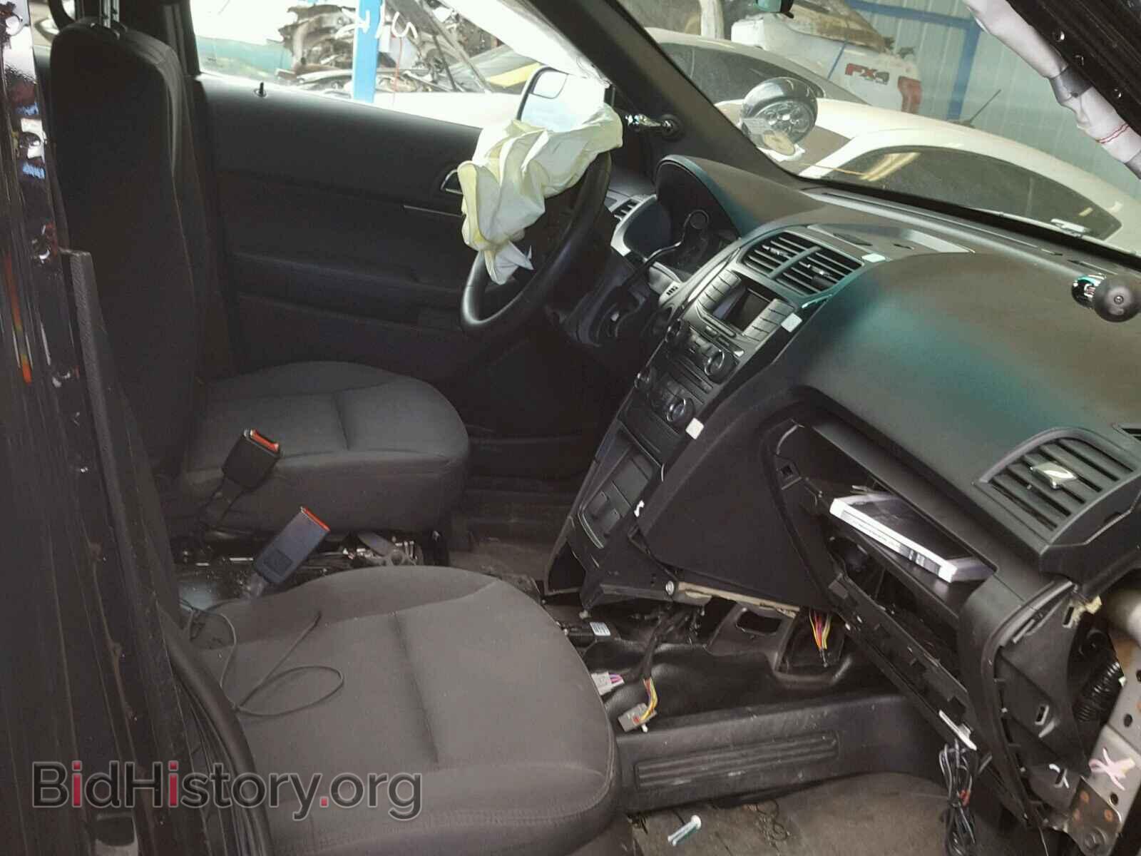 2017 FORD EXPLORER - VIN: 1FM5K8AR4HGA63712 - Photo 5