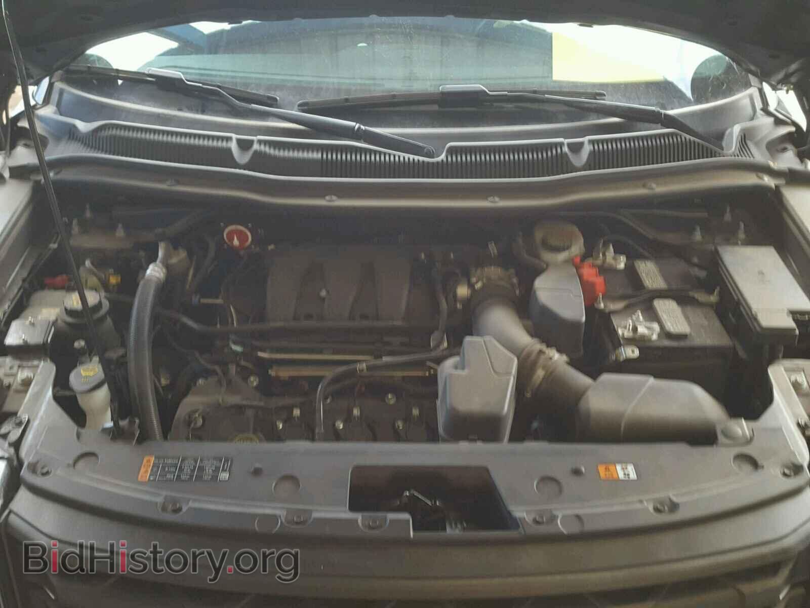 2017 FORD EXPLORER - VIN: 1FM5K8AR4HGA63712 - Photo 7