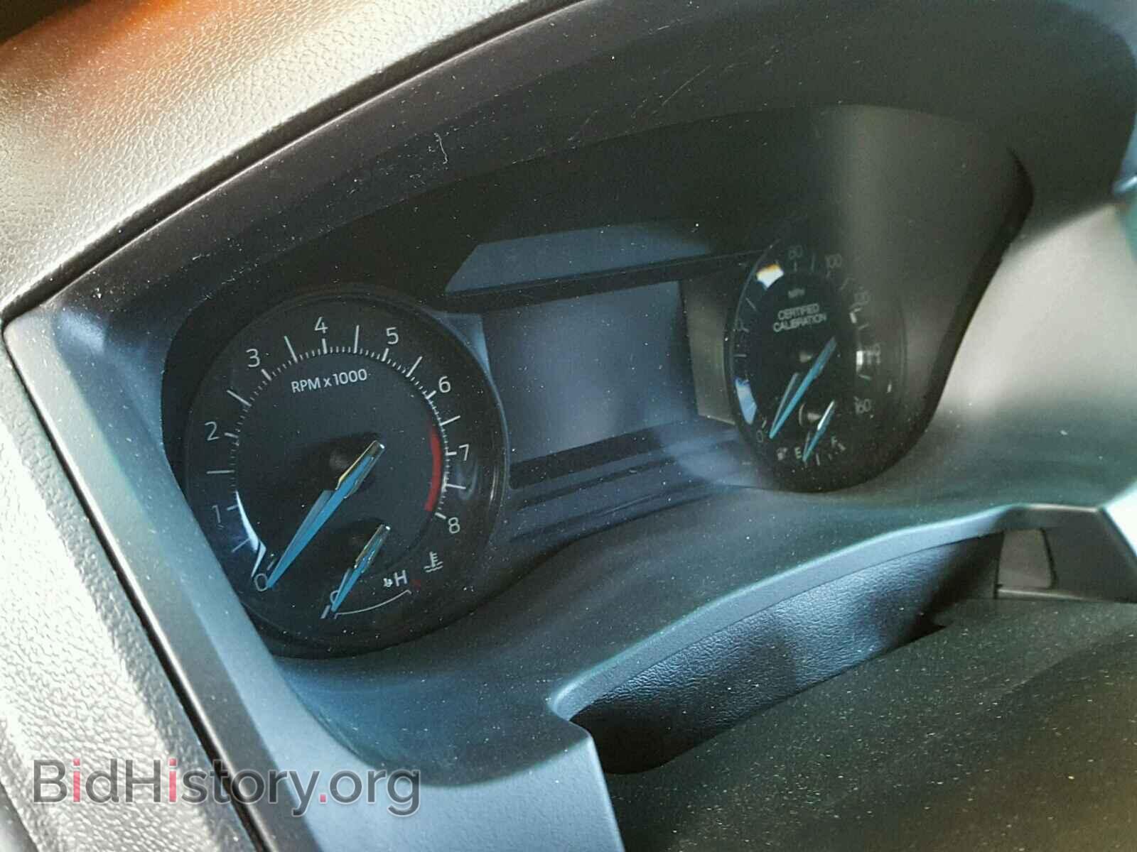 2017 FORD EXPLORER - VIN: 1FM5K8AR4HGA63712 - Photo 8