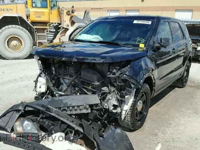 2014 FORD EXPLORER - VIN: 1FM5K8ARXEGA60874 - Photo 2