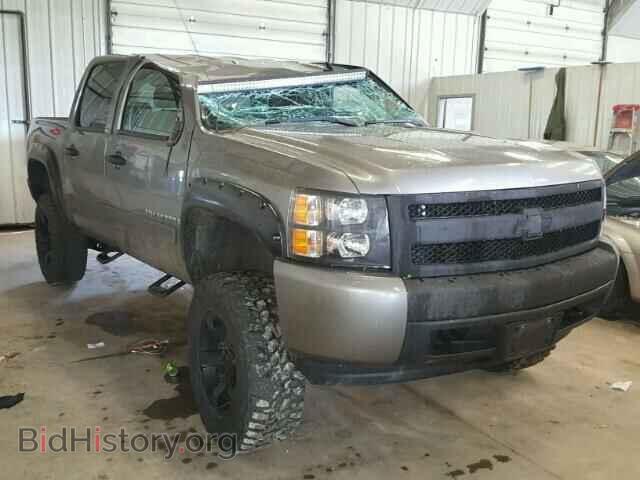 Фотография 3GCEK13M37G515696 - CHEVROLET SILVERADO 2007