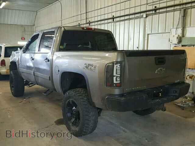 2007 CHEVROLET SILVERADO - VIN: 3GCEK13M37G515696 - Фото 3