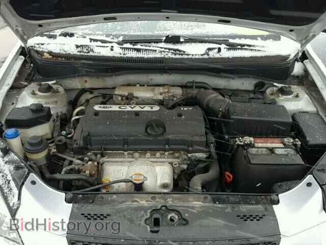 2008 KIA RIO BASE - VIN: KNADE123686329100 - Фото 7