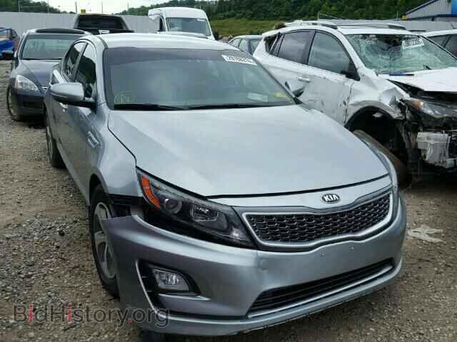 Фотография KNAGM4AD6E5074090 - KIA OPTIMA 2014