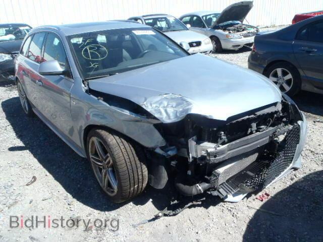 Фотография WAUXF78K59A162805 - AUDI A4 2009