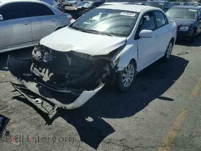 2012 TOYOTA COROLLA - VIN: 5YFBU4EE9CP049121 - Фото 2