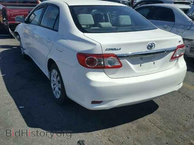 2012 TOYOTA COROLLA - VIN: 5YFBU4EE9CP049121 - Фото 3