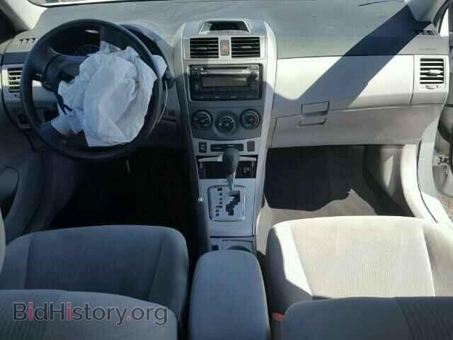 2012 TOYOTA COROLLA - VIN: 5YFBU4EE9CP049121 - Фото 9