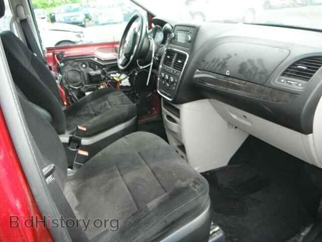 2011 DODGE CARAVAN - VIN: 2D4RN4DG8BR724828 - Фото 5