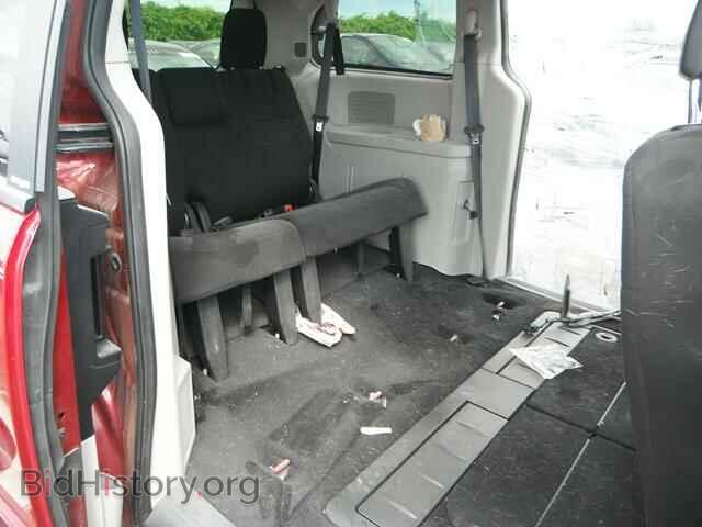 2011 DODGE CARAVAN - VIN: 2D4RN4DG8BR724828 - Фото 6