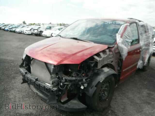 2011 DODGE CARAVAN - VIN: 2D4RN4DG8BR724828 - Фото 9