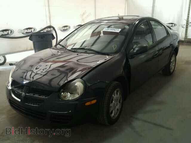 2004 DODGE NEON - VIN: 1B3ES56C84D503208 - Фото 2