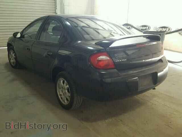 2004 DODGE NEON - VIN: 1B3ES56C84D503208 - Фото 3