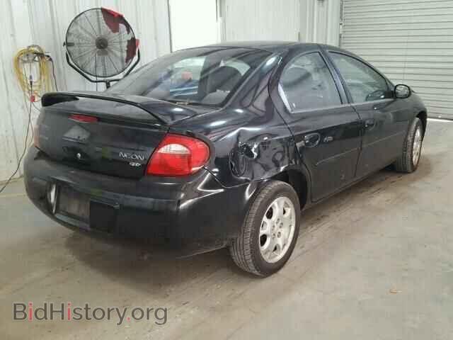 2004 DODGE NEON - VIN: 1B3ES56C84D503208 - Фото 4
