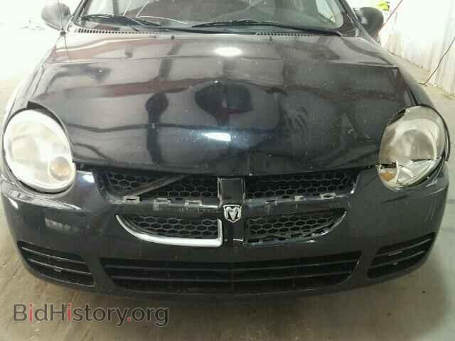 2004 DODGE NEON - VIN: 1B3ES56C84D503208 - Фото 9
