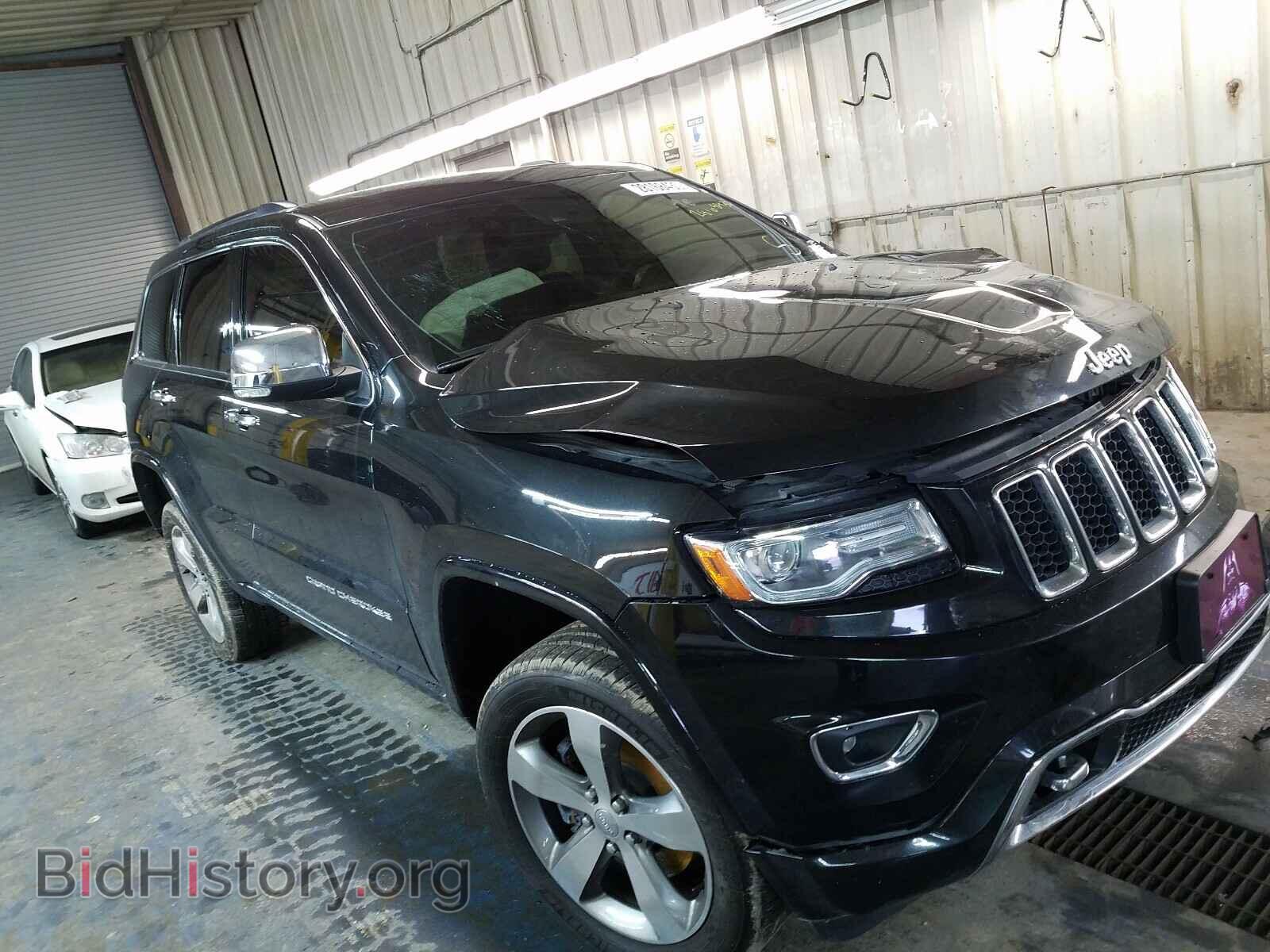 Фотография 1C4RJFCT6EC402429 - JEEP CHEROKEE 2014