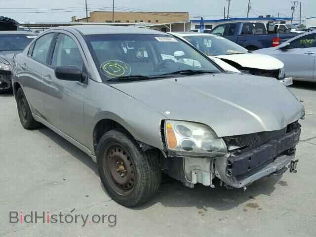 Photo 4A3AB36F08E018330 - MITSUBISHI GALANT 2008