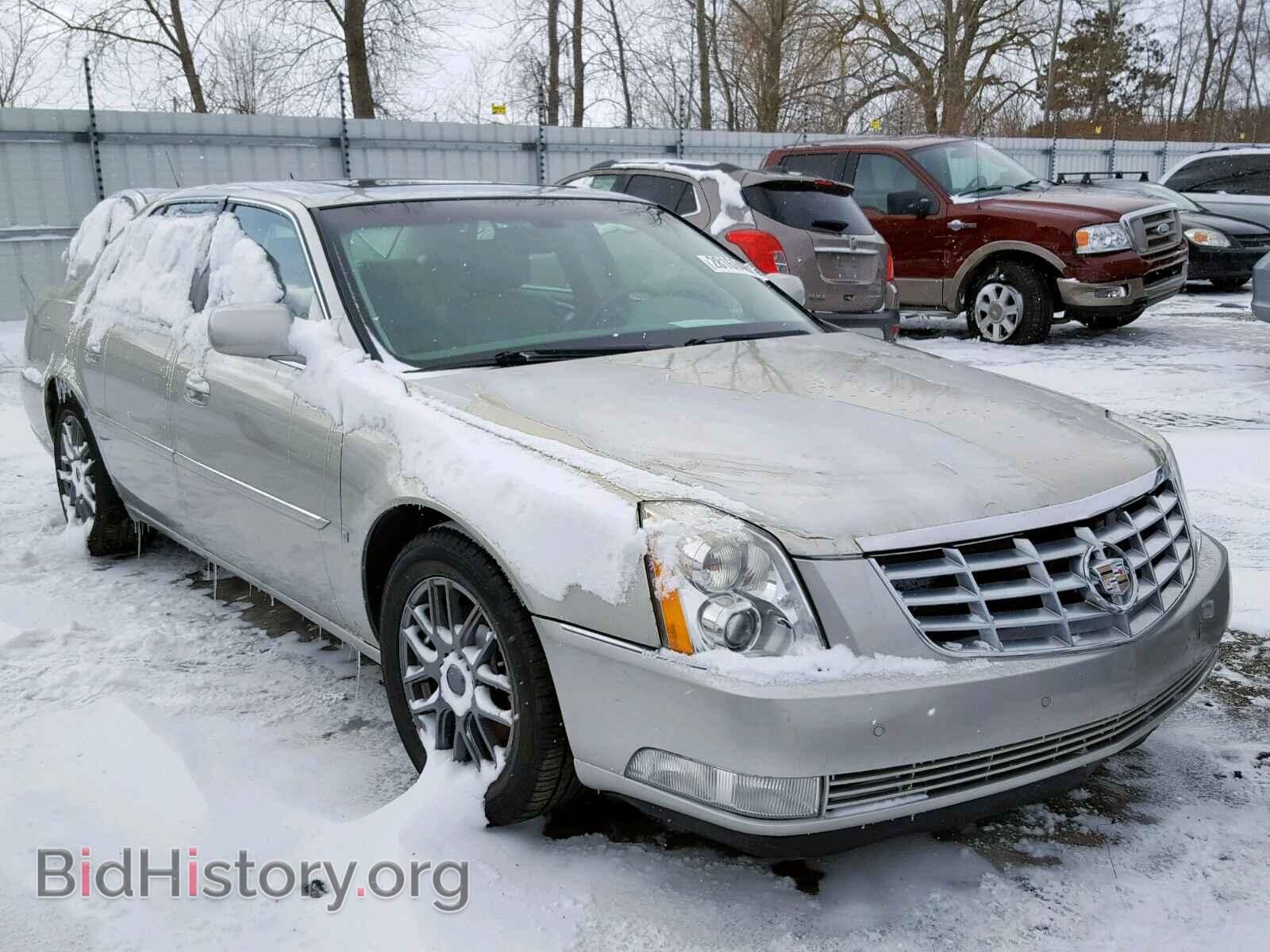 Фотография 1G6KD57YX6U234091 - CADILLAC DTS 2006