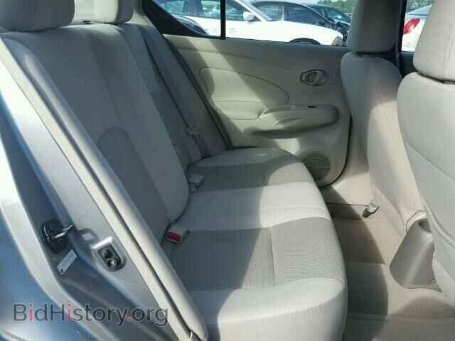 2012 NISSAN VERSA - VIN: 3N1CN7AP5CL814500 - Фото 6