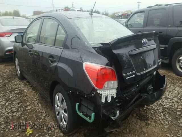 2016 SUBARU IMPREZA - VIN: JF1GJAA66GH012613 - Фото 3