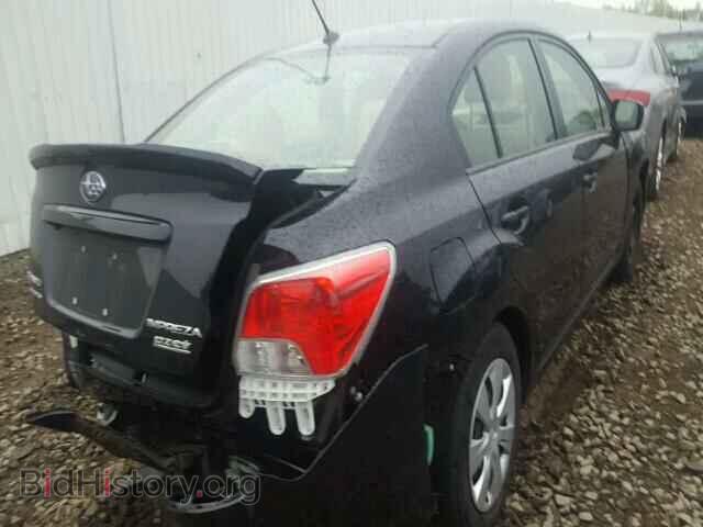 2016 SUBARU IMPREZA - VIN: JF1GJAA66GH012613 - Фото 4
