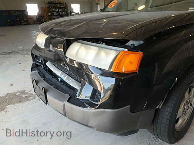 2004 SATURN VUE - VIN: 5GZCZ33D24S821905 - Фото 9
