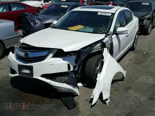 2014 ACURA ILX - VIN: 19VDE1F33EE007736 - Фото 2