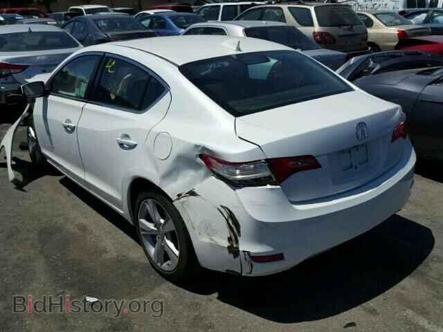 2014 ACURA ILX - VIN: 19VDE1F33EE007736 - Фото 3