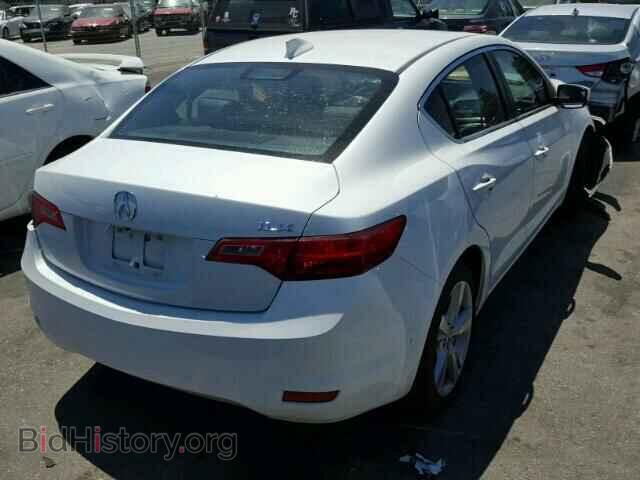 2014 ACURA ILX - VIN: 19VDE1F33EE007736 - Фото 4