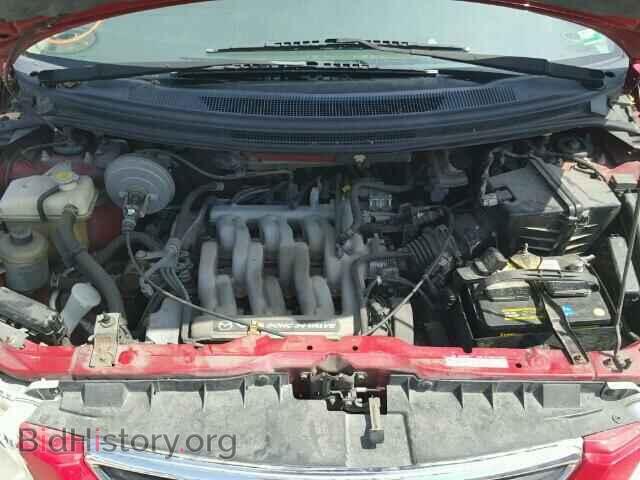 2000 MAZDA MPV - VIN: JM3LW28G5Y0128374 - Фото 7