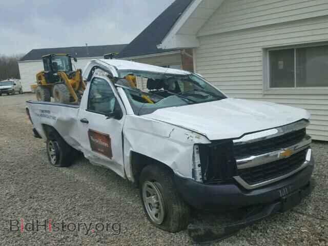 Фотография 1GCNCNEH3GZ409401 - CHEVROLET SILVERADO 2016