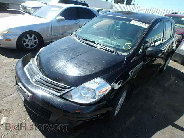 2011 NISSAN VERSA - VIN: 3N1BC1CP5BL405777 - Фото 2