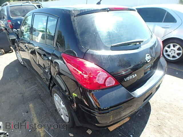 2011 NISSAN VERSA - VIN: 3N1BC1CP5BL405777 - Фото 3