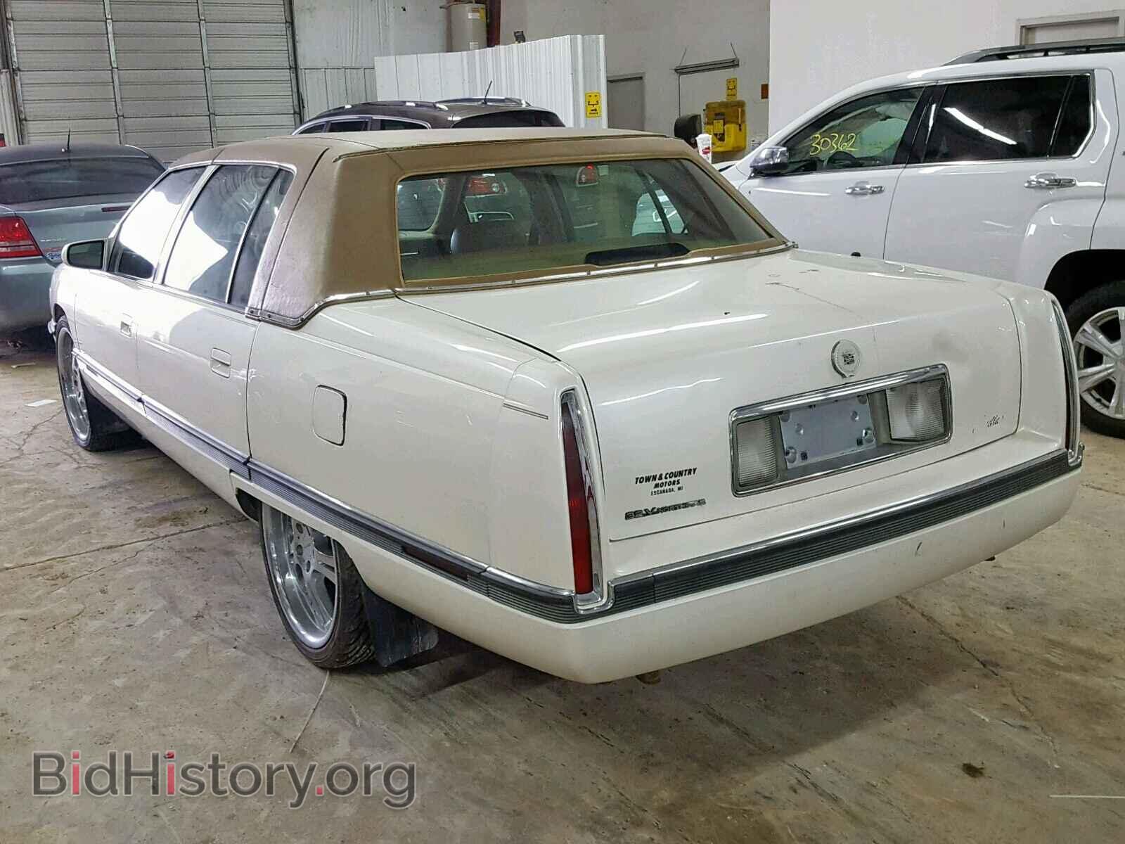 1994 CADILLAC DEVILLE - VIN: 1G6KF52Y0RU255747 - Photo 3