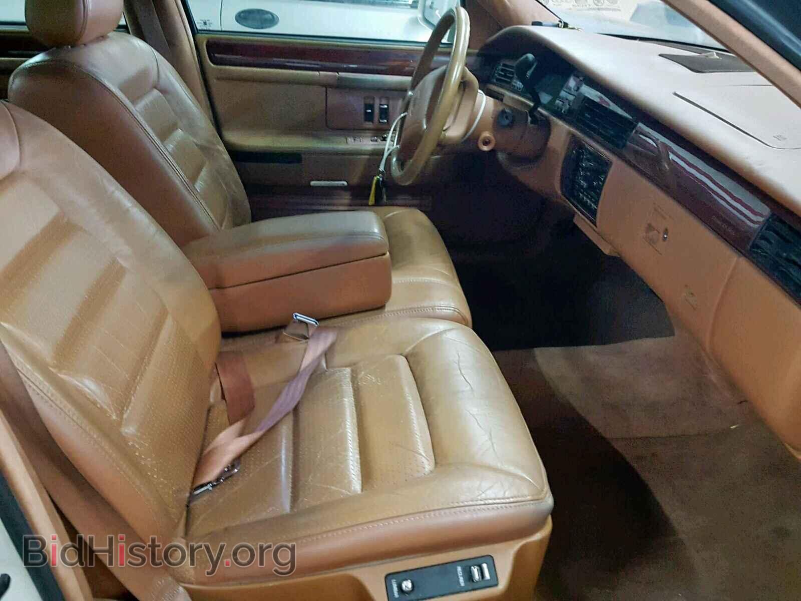 1994 CADILLAC DEVILLE - VIN: 1G6KF52Y0RU255747 - Photo 5