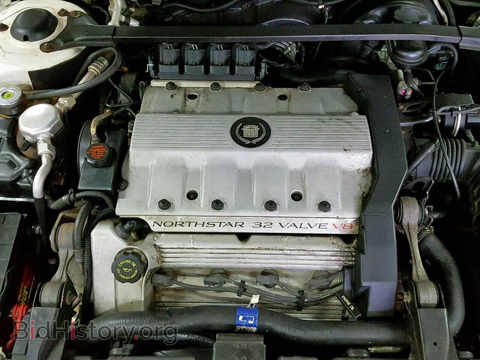 1994 CADILLAC DEVILLE - VIN: 1G6KF52Y0RU255747 - Photo 7