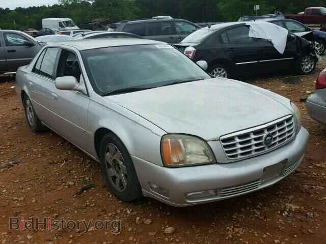Фотография 1G6KF57901U153998 - CADILLAC DEVILLE 2001