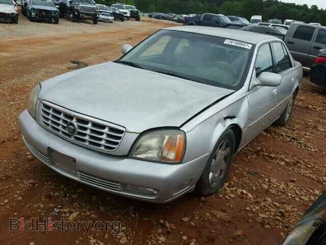 2001 CADILLAC DEVILLE - VIN: 1G6KF57901U153998 - Фото 2
