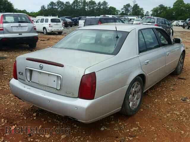 2001 CADILLAC DEVILLE - VIN: 1G6KF57901U153998 - Фото 4