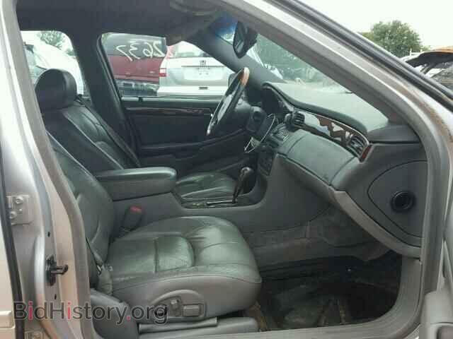 2001 CADILLAC DEVILLE - VIN: 1G6KF57901U153998 - Фото 5
