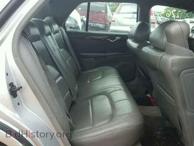 2001 CADILLAC DEVILLE - VIN: 1G6KF57901U153998 - Фото 6
